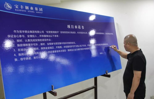 宝丰钢业集团携手柏明顿 以专业咨询为引擎，驱动经营管理与交通工程双轨提升